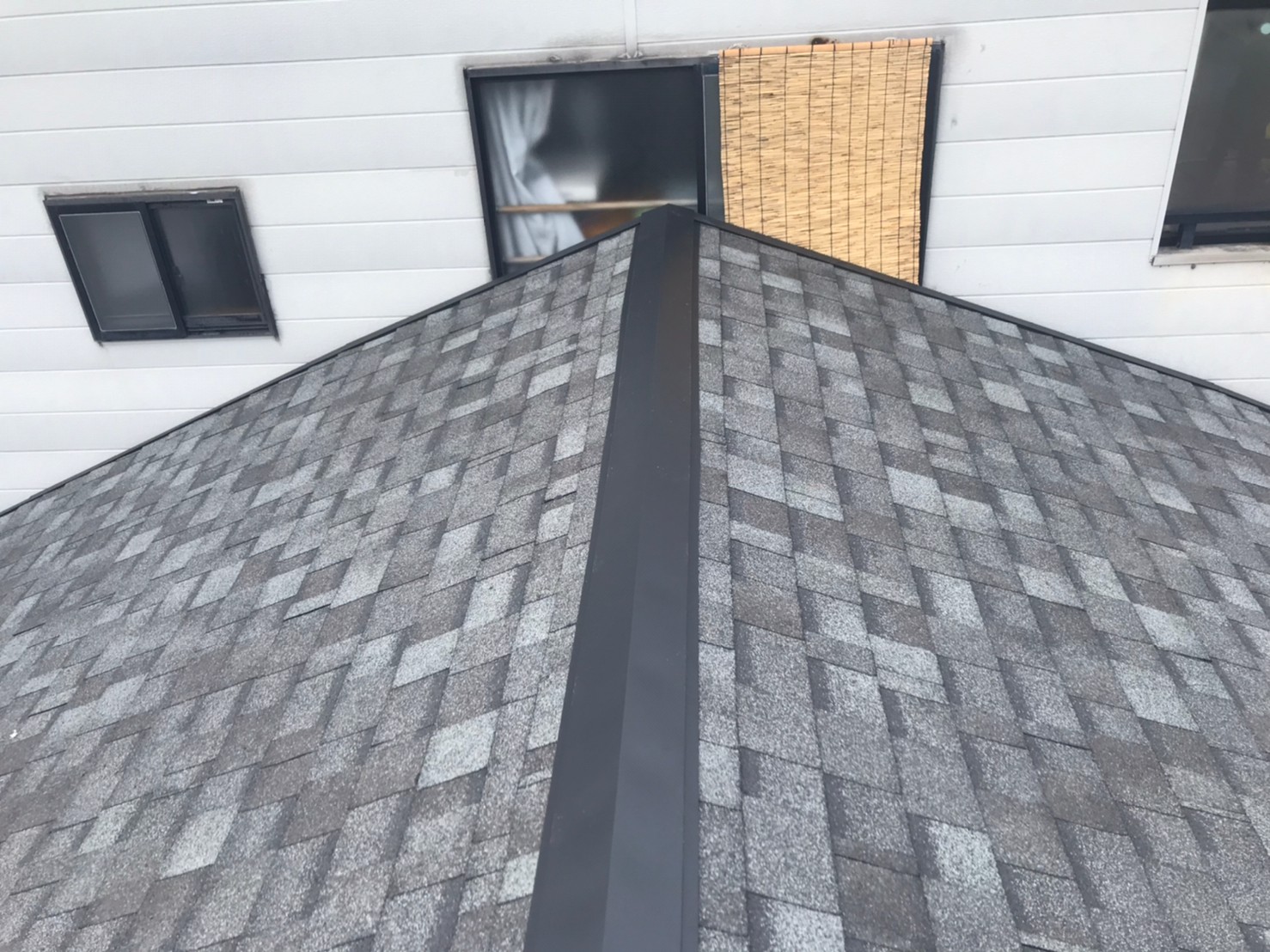 屋根葺き替えリフォーム